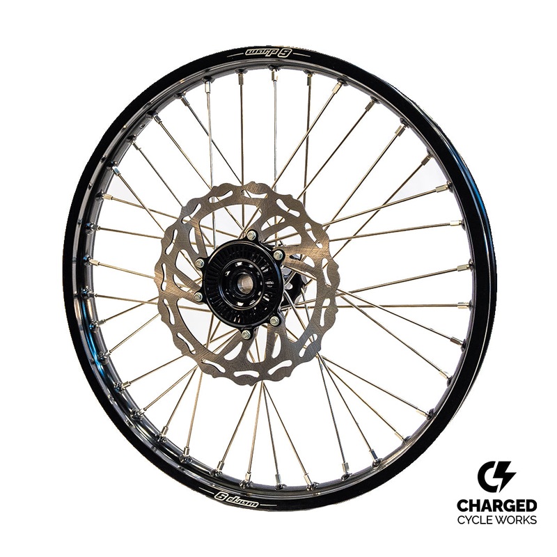 21″ Wheel Upgrade for Surron Ultra Bee