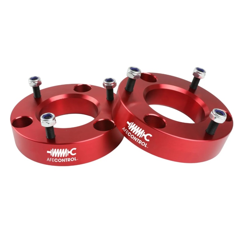 aFe Control Front 2″ Leveling Kit 2007-2024 Chevrolet/GMC 1500