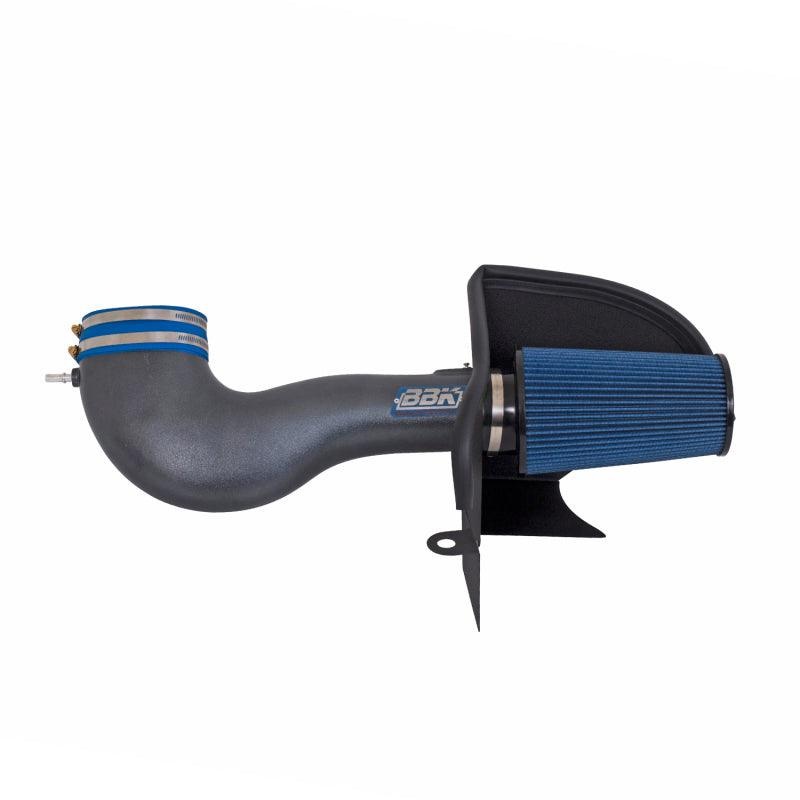 BBK 05-09 Mustang 4.6 GT Cold Air Intake Kit – Charcoal Metallic Finish