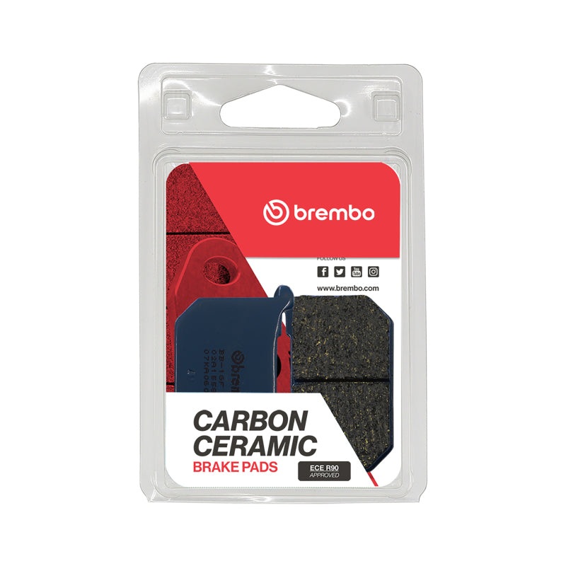 Brembo OE 81-85 Kawasaki Z J 250cc Brake Pad – Front