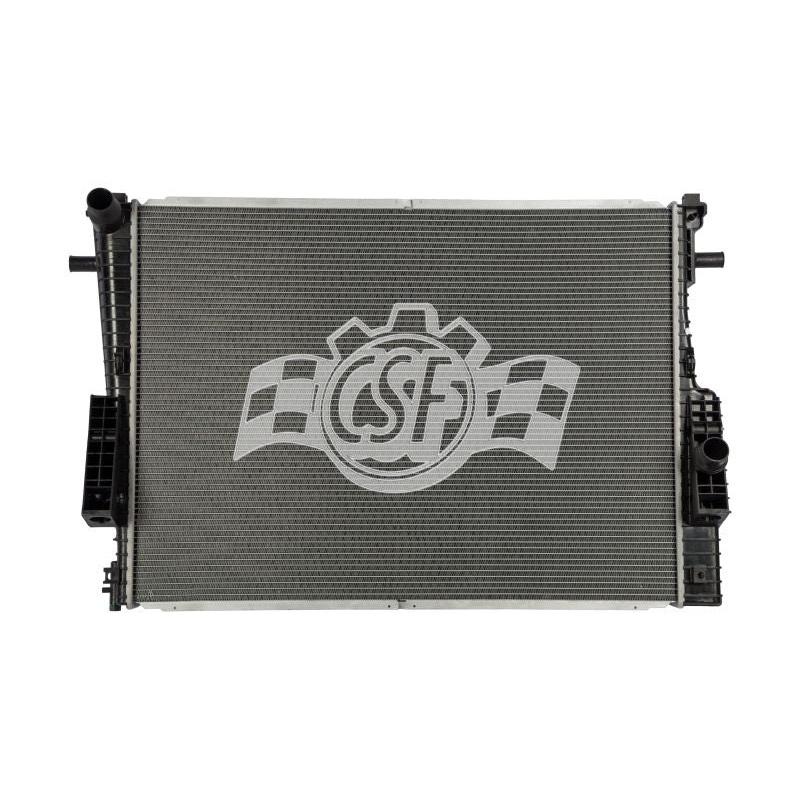 CSF 08-10 Ford F-250 Super Duty 6.4L OEM Plastic Radiator