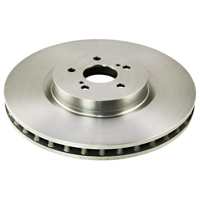 DBA Front Street Standard Brake Rotor Subaru STI 2008-2014 / WRX 2014 / Impreza 2000-2014 / Legacy 2008-2009 / Forester 2004-2018 / BRZ 2012-21 / Toyota 86 2016 | dba654-10