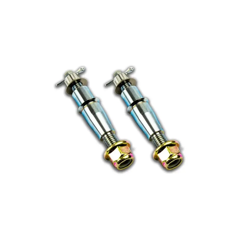 Kryptonite Tie Rod Conversion Spindle Hardware Kit |  KRTRXSHW1