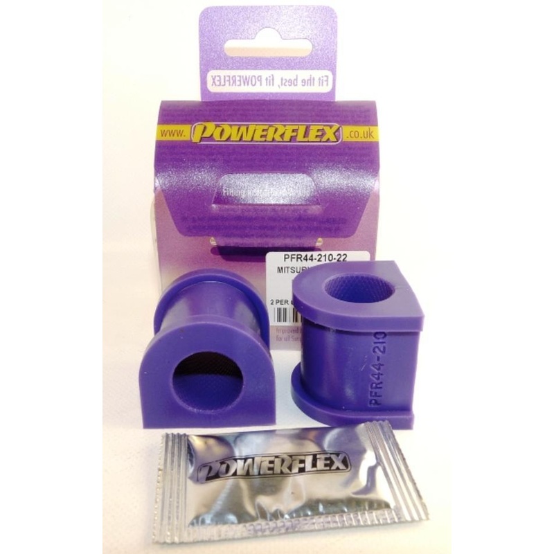 Mitsubishi Lancer Evolution 7-8-9 Rear Sway Bar Bushing – 22 mm