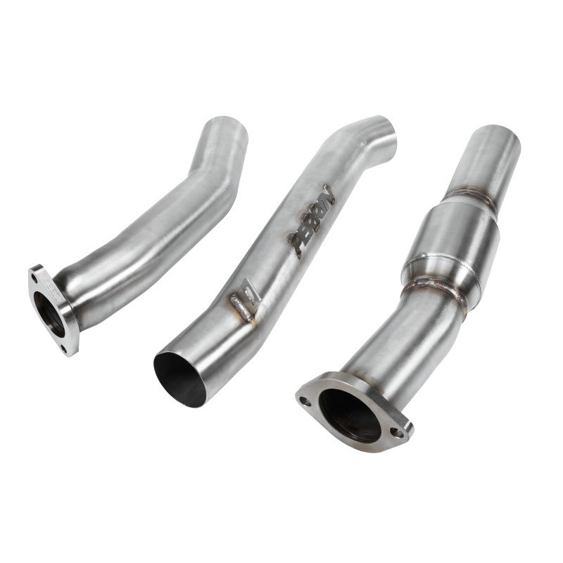 Perrin [22-25 WRX] FA24 Front-Pipe w/Cat