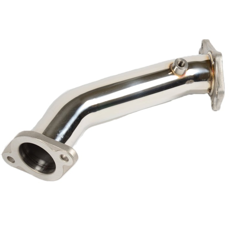Tomioka Racing 2 Bolt Up Pipe Subaru 2006-2014 WRX / 2004+ STI | TR-ES1011