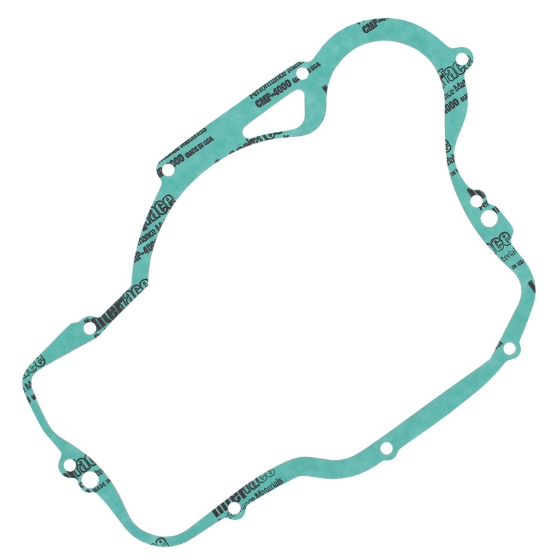 Vertex 817479 Gaskets 92-96 Kawasaki KX250 Inner Clutch – Side Cover Gasket Kit