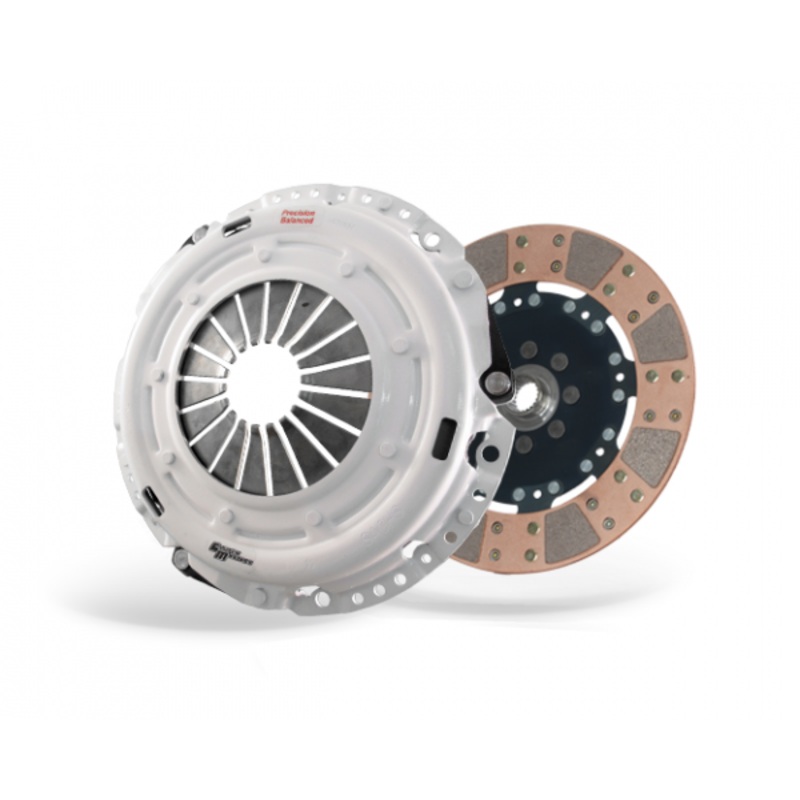 Clutchmasters FX500 Audi A4 Quattro 1997-2001 4 1.8L B5 Turbo Heavy duty pressure plate. 8-Puck
