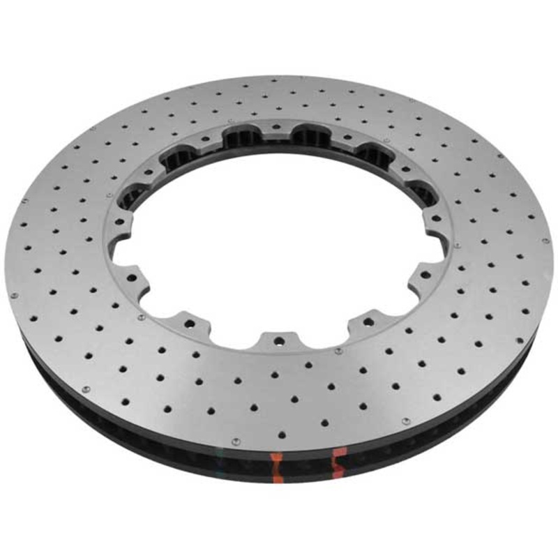 DBA 5000 Series XD Drilled Brake Rotor Ring – Each – Front