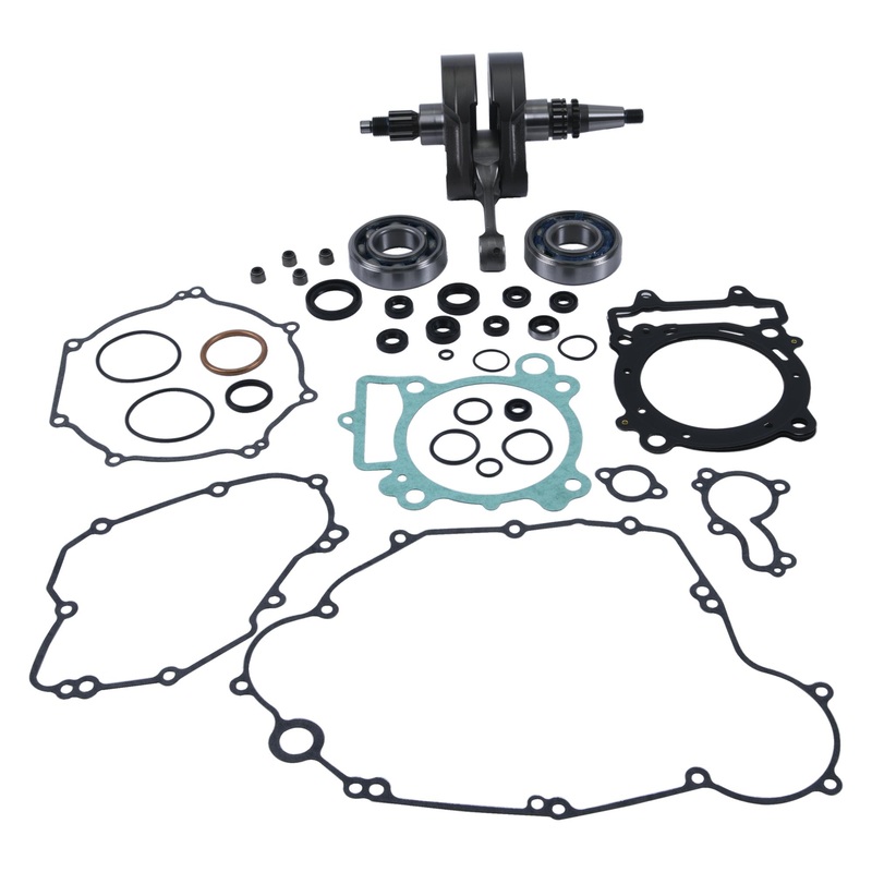 Hot Rods CBK0154 07-08 Kawasaki KX 450 F 450cc Bottom End Kit