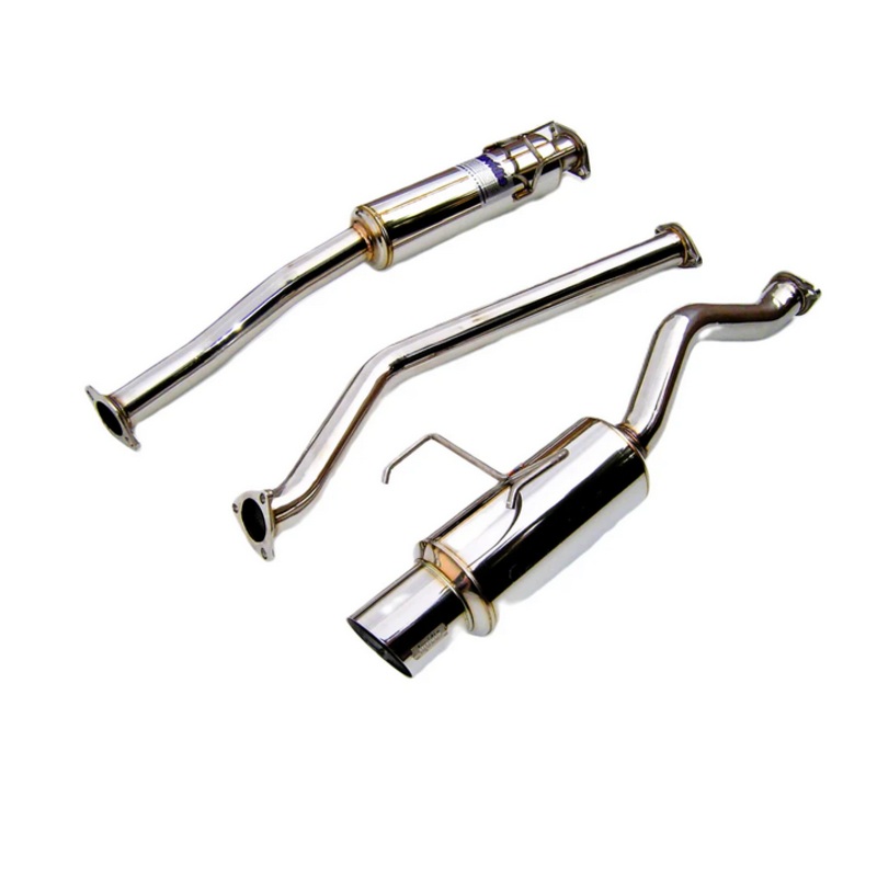 Invidia N1 Racing Cat-Back Exhaust 2002-2006 Acura RSX Type-S DC5 (SS Tip)