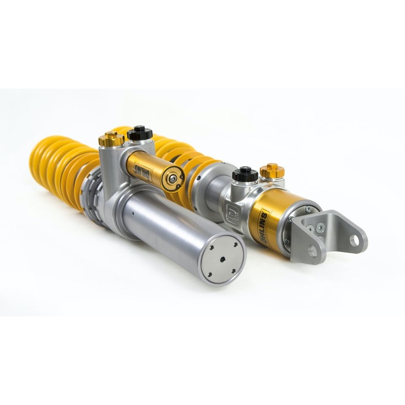 Ohlins TTX Pro Coilovers | 2015 – 2021 BMW M2 Comp / CS & BMW M3 / M4 (BMV MU21S1)