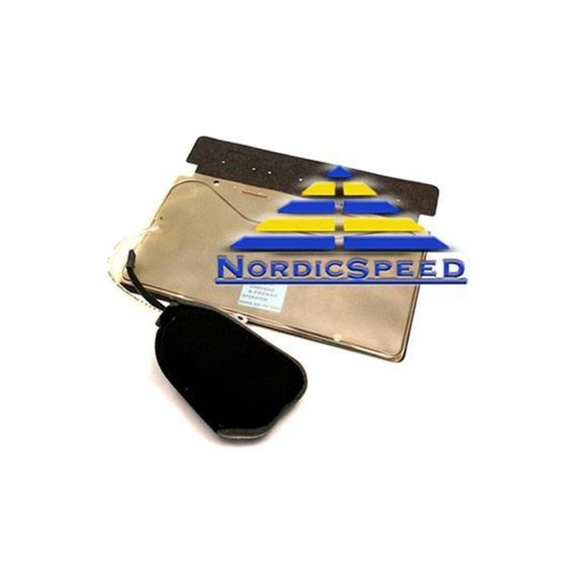 Seat Lumbar Support Front OEM SAAB