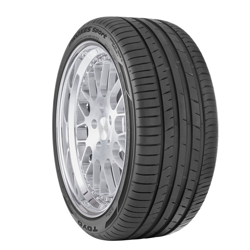 Toyo Proxes Sport Tire – 295/40R22 112Y XL