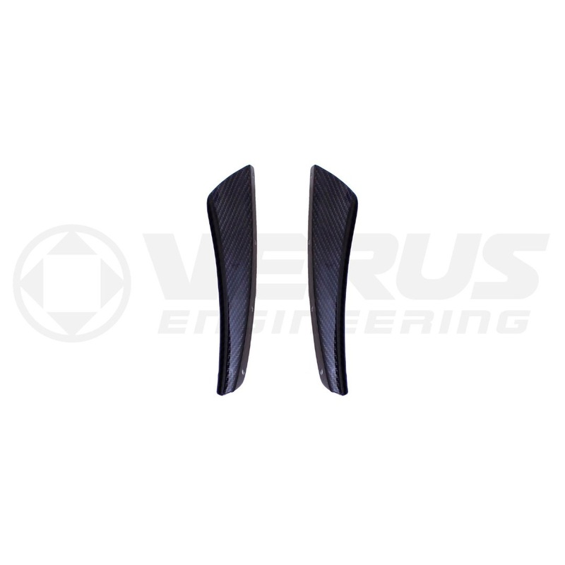 Verus Dive Planes / Front Canards | 17-21 Civic Type R FK8