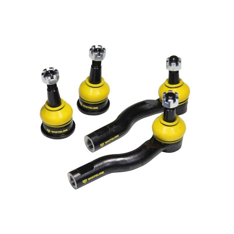 Whiteline Bump Steer Correction Kit 2013-2022 Subaru BRZ / 2013-2016 Scion FR-S / 2018-2020 Toyota 86