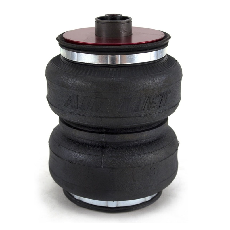 Air Lift Replacement Air Spring Double Bellows Type