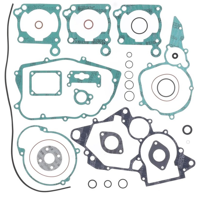 Athena P400220850125 Complete Gasket Kit (oil seals not included)