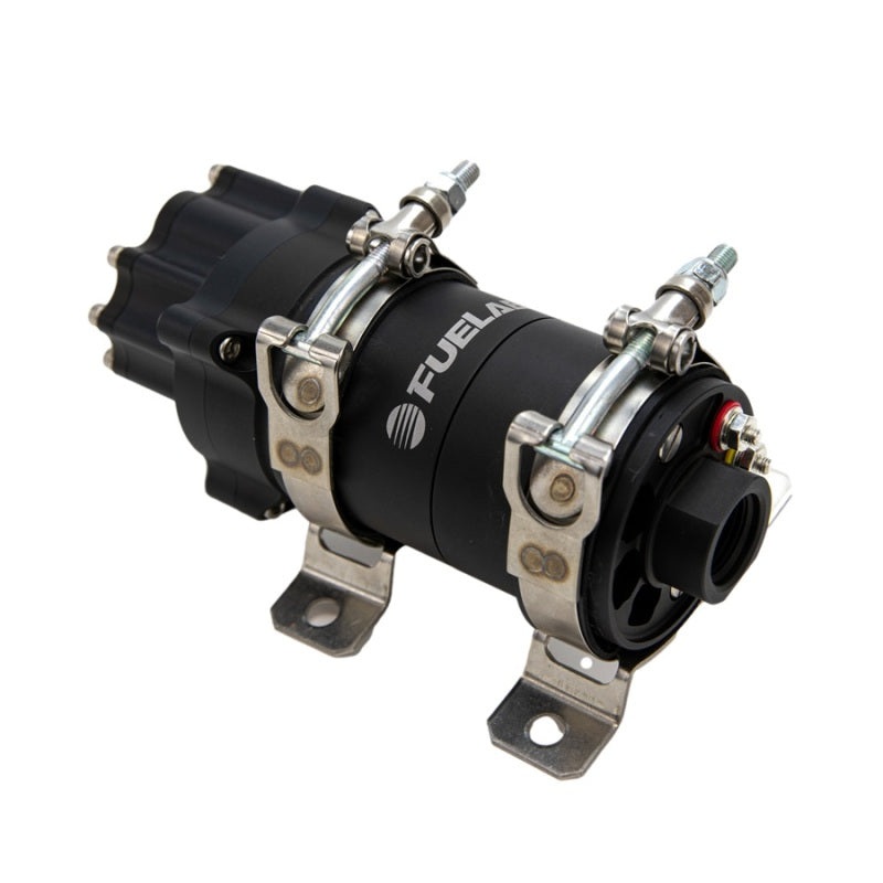 Fuelab PRO Series Brushless Fuel Pump – In-Line Variable Speed 5 GPM Spur Gear