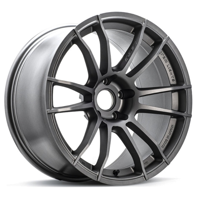 Gram Lights 57XR Wheel – 18×8.5 +45 | 5×114.3 | Matte Graphite