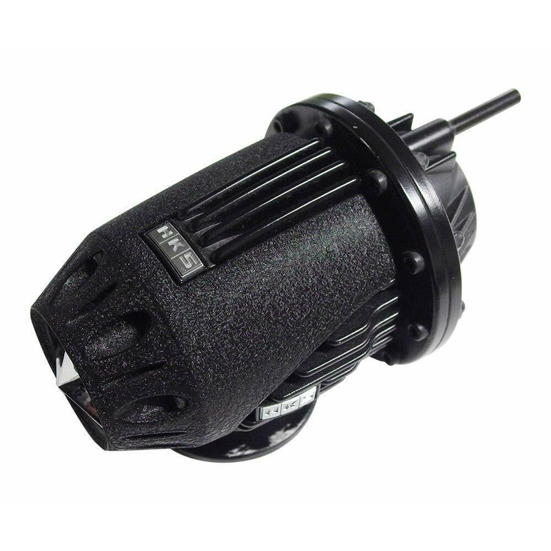 HKS SQV IV BLACK EDITION UNIVERSAL ASSY