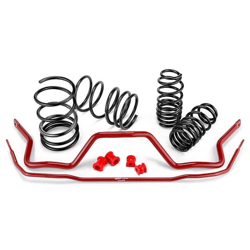 KIA Stinger RWD Eibach PRO-PLUS Kit (Pro-Kit Springs & Sway Bars)