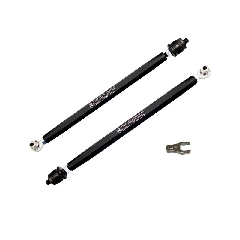 Kryptonite Death Grip Tie Rods |  KRTRX372