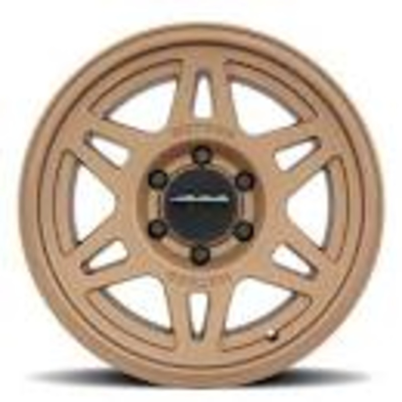 Method MR706 Bead Grip 17×8.5 0mm Offset 5×5 5mm Method Bronze Wheel | 191682023880