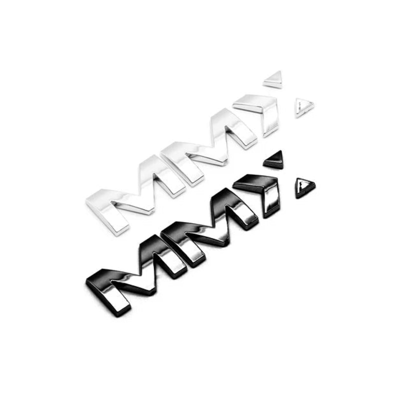 MMX Vehicle Badge