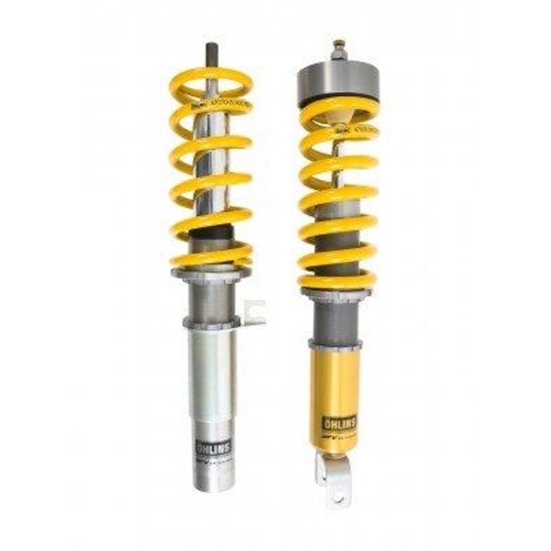 Ohlins 05-11 Porsche 911 Carrera (997) Incl. S Models Road & Track Coilover System