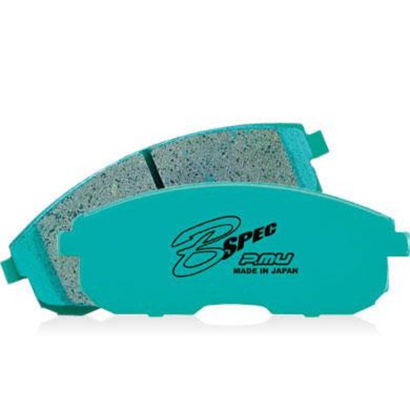 Project Mu B-FORCE Brake Pads – 11-14 WRX
