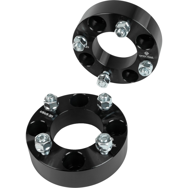 Wheel Spacer 1.5″ 4/110 Stud: 12Mm X 1.5Mm by Open Trail