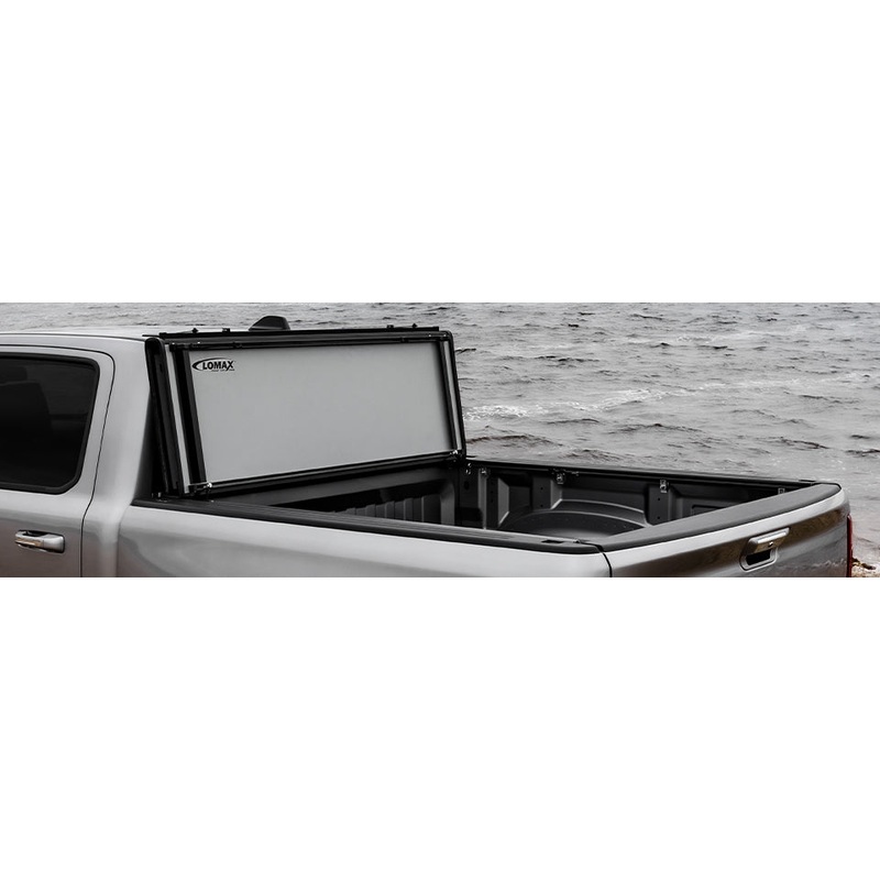Access Lomax Stance Flip-Up Hard Cover – 2022+ Ford Maverick – Black Urethane