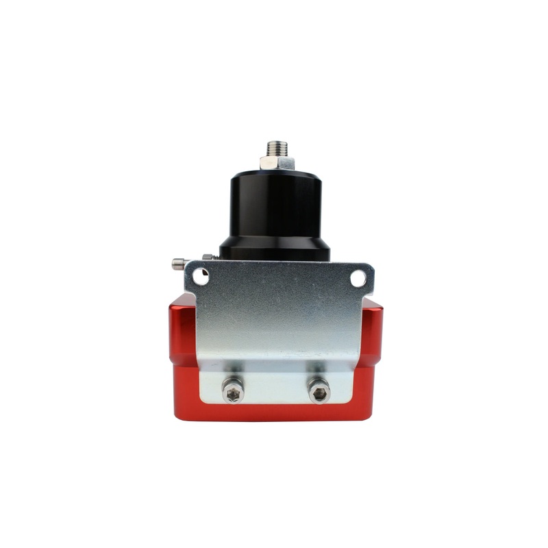 Aeromotive A2000 Carbureted Bypass Regulator – 4-Port