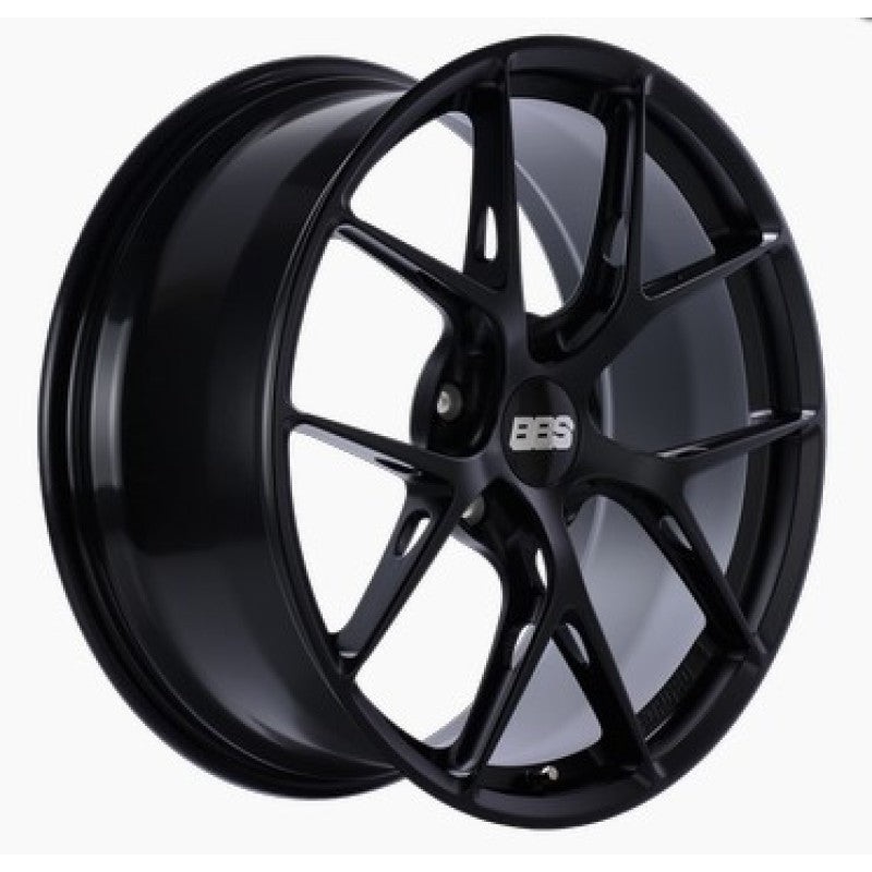 BBS FI-R 20×11.5 5×130 ET46 CB71.6 Satin Black Wheel