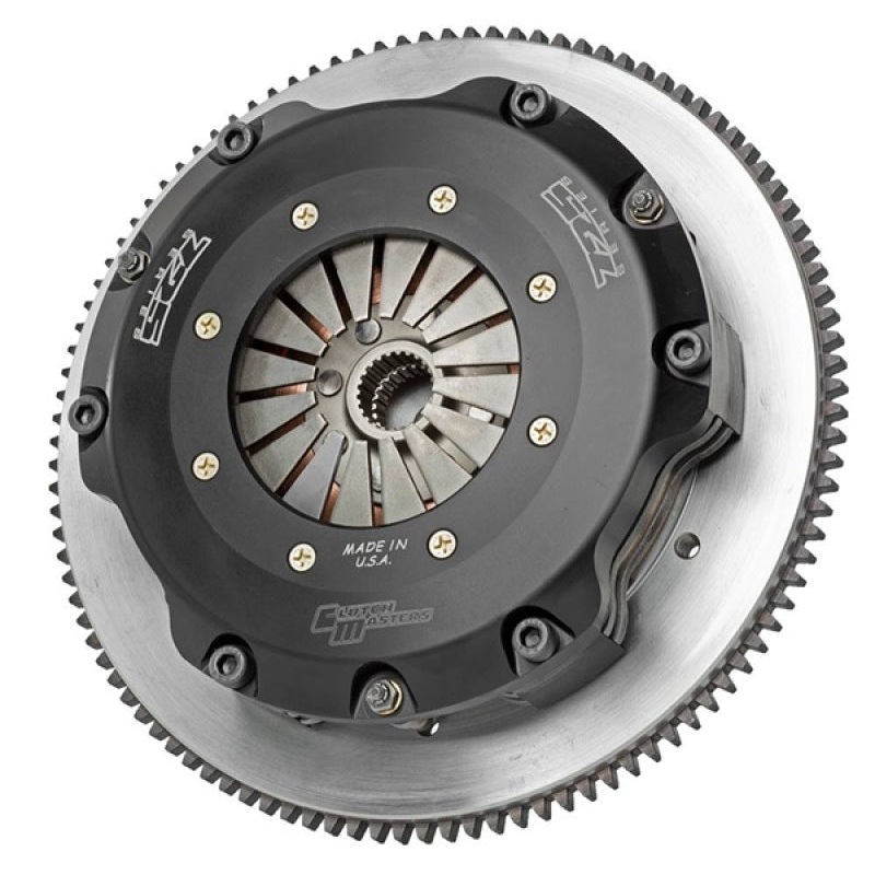 Clutch Masters 07-08 Acura TL 3.5L Type-S 6-Speed 725 Series Race Clutch Kit w/Steel Flywheel