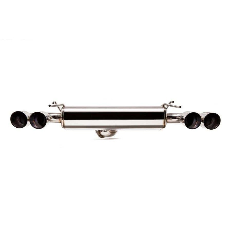 Cobb 3inch Cat Back Exhaust WRX Hatch 2011-2014 / STI Hatch 2008-2014 | 515101