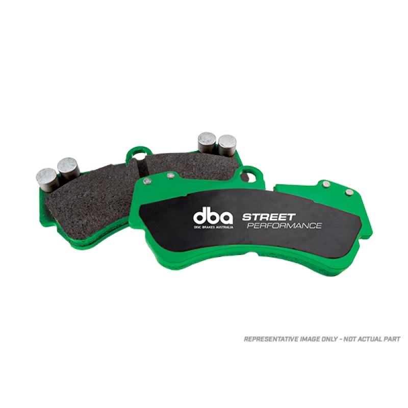 DBA 01-06 Mini Cooper (R50/R52/R53) SP Performance Front Brake Pads