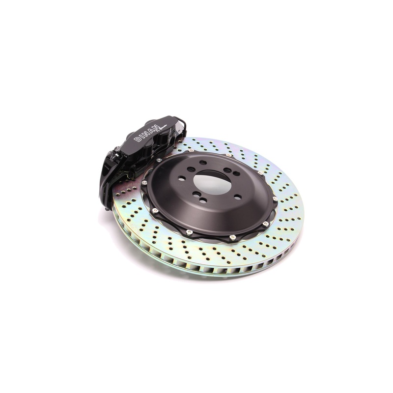 Dinan by Brembo Rear Brakes – D290-0467-BD