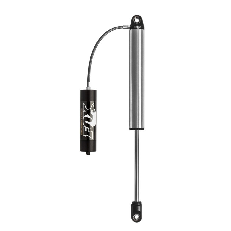 Fox 2.0 Factory Series 10in. Smooth Body Remote Reservoir Shock 5/8in. Shaft (30/90) – Blk