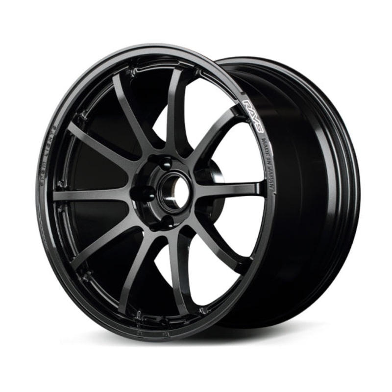 Gram Lights 57NR Wheel – 18×9.5 +45 | 5×100 | Glass Black