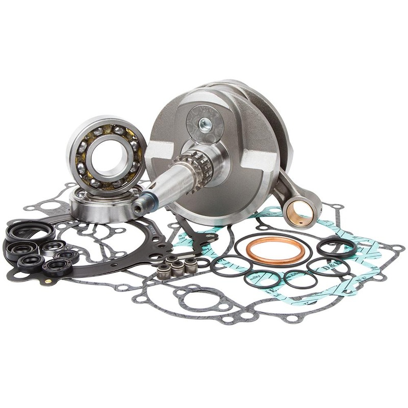 Hot Rods CBK0121 08-14 Kawasaki KFX 450 R 450cc Bottom End Kit