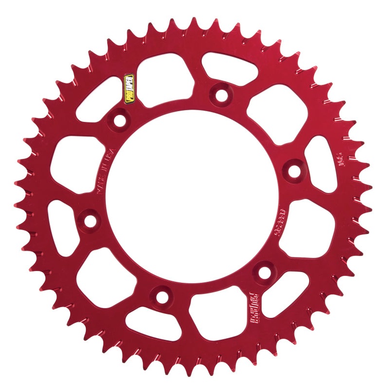 ProTaper Sprocket Red 53 Tooth Husqvarna/Ktm/GasGas