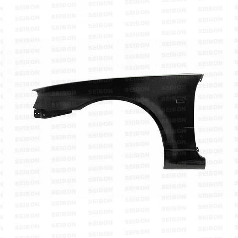 Seibon Carbon Fiber Fenders | 1999-2001 Nissan Skyline R34 (FF9901NSR34-NSM)