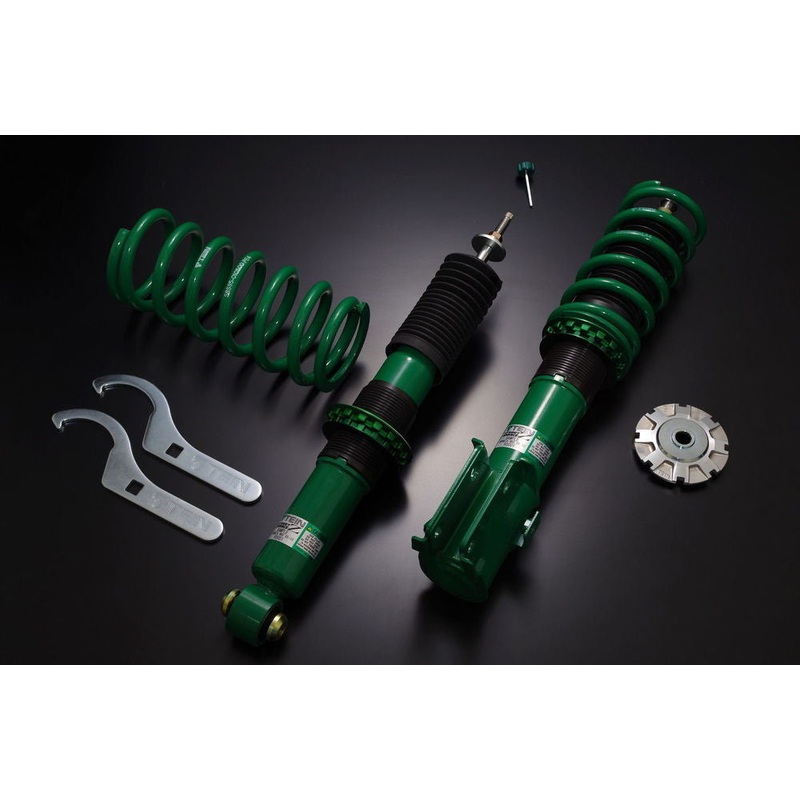 Tein 2019+ Toyota Supra (A90) Street Advance Z Coilovers (Incl Error Canceller Kit)