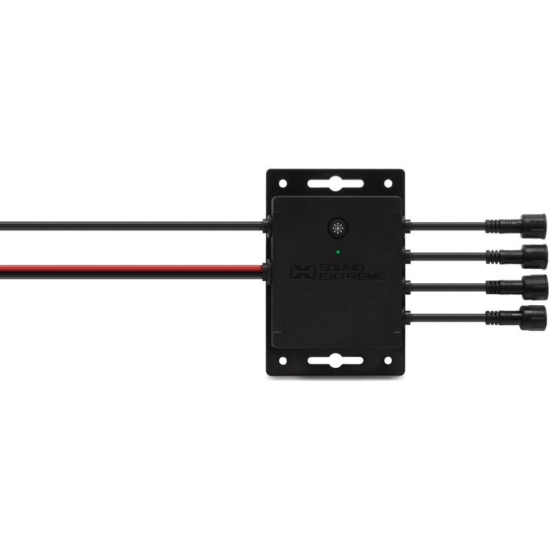 4-Zone Light Controller by EcoXGear