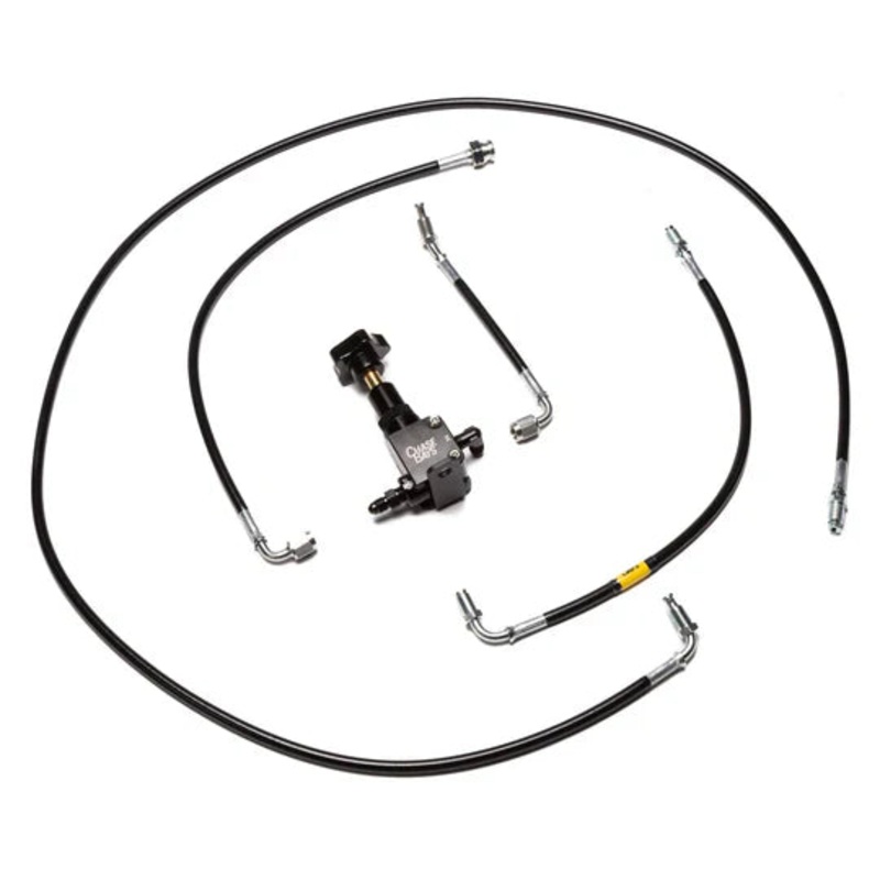 Chase Bays Brake Line Relocation | 1992 – 2002 Mazda RX-7 FD (CB-FD-OEMC)