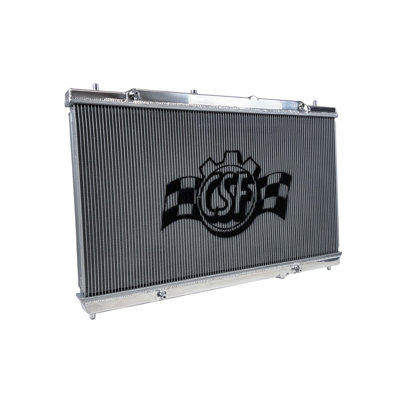 CSF High-Performance Radiator | 2023+ FL5 Civic Type R & DE5 Acura Integra Type S (7221)