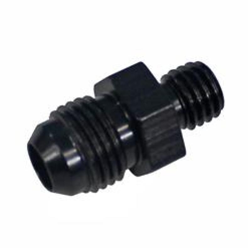 Fragola -6AN x 10 Degree x 1.5 Adapter – Black