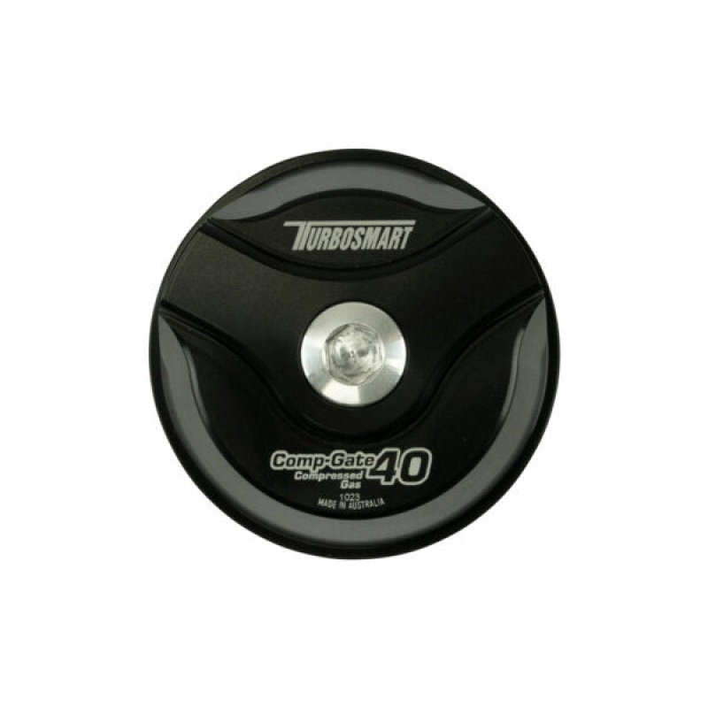 Turbosmart GenV WG40CG Full Range Cap – Black